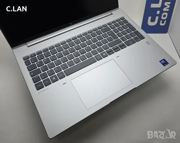 HP EliteBook 6 G1i AI 16 Intel Core Ultra 5 235U/32GB/512SSD/FHD/TouchScreen, снимка 8 - Лаптопи за работа - 55986480