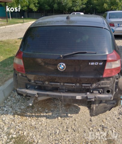 Bmw 120d 163kc , снимка 8 - Автомобили и джипове - 34223220