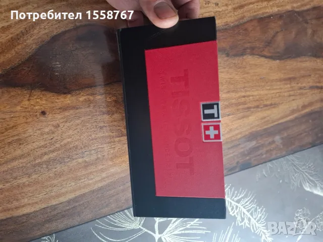 tissot > PRS 516 Hronograf valjoux 7750, снимка 6 - Мъжки - 49602877