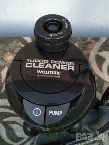 Прахосмукачка ,,WELMAX "  изгодно .