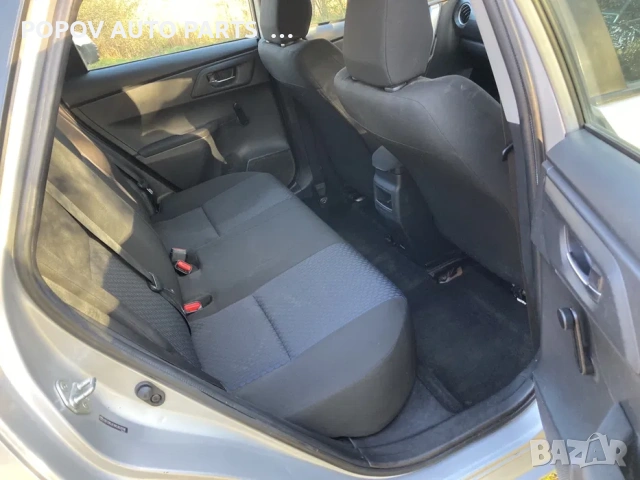Тойота Аурис//Toyota Auris 1.4D4D 90кс 12-15г/ НА ЧАСТИ/, снимка 8 - Части - 53249899