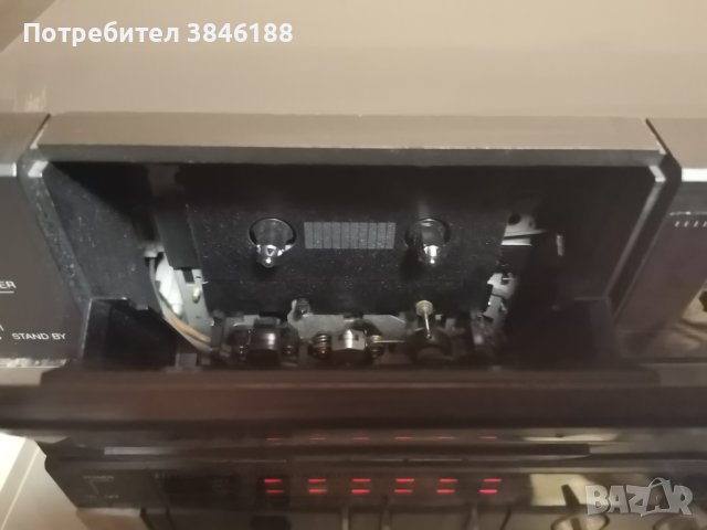Nordmende Hifi System 1263, снимка 3 - Аудиосистеми - 42301205