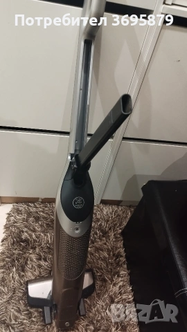 Безкабелна прахосмукачка BOSCH Flexxo seie4, снимка 5 - Прахосмукачки - 53203845