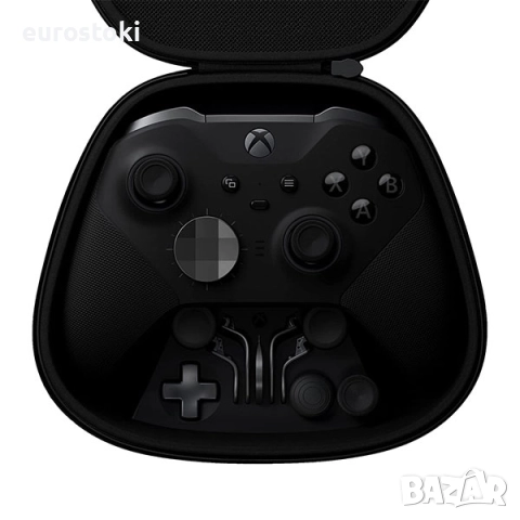 Контролер wireless Xbox One Elite Series 2. Черно , снимка 1