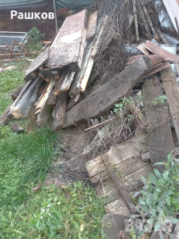 дърва за огрев