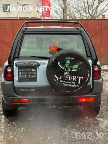 Land Rover Freelander 1 na chasti Ленд Ровър Фрилендър I на части 1.8 120hp, снимка 6 - Автомобили и джипове - 53238191