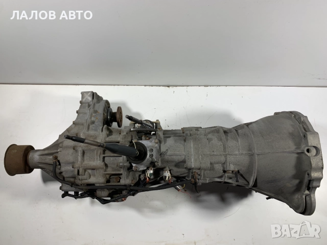 Скоростна кутия раздатка Нисан Терано 3.0TDI Skorostna kutiq razdatka Nissan Terrano II 33101-G2342 , снимка 6 - Части - 51593497