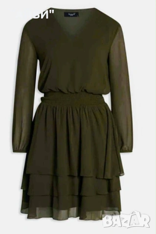 Нова елегантна рокля, снимка 4 - Рокли - 53876153