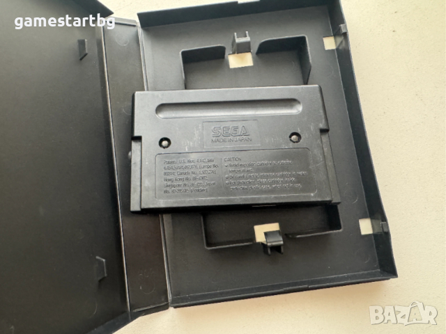 Mega Games 1 за Sega Mega Drive, снимка 4 - Други игри и конзоли - 54113450