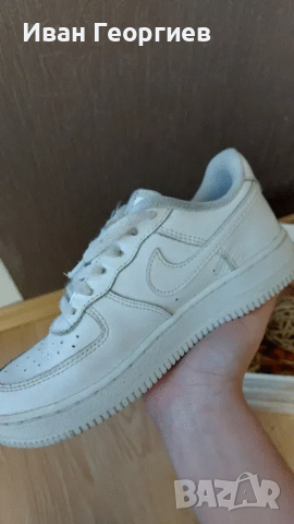 Air force 1 white, снимка 1