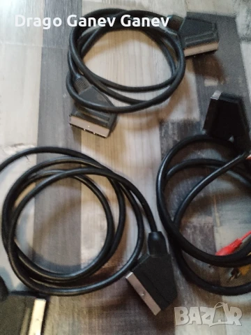 Кабели за видео. , снимка 2 - Кабели и адаптери - 50651853