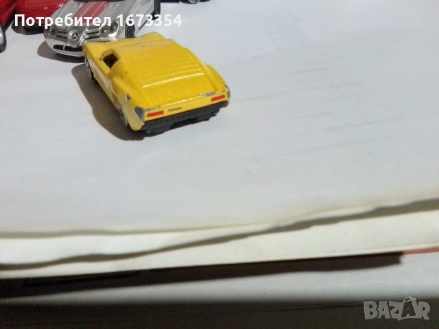 Mercedes, снимка 15 - Колекции - 52673916