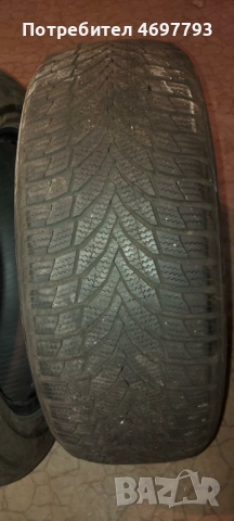 Зимни Гуми NEXEN 4бр. 215/55/17 98V DOT-|23.20|, снимка 6 - Гуми и джанти - 52957573