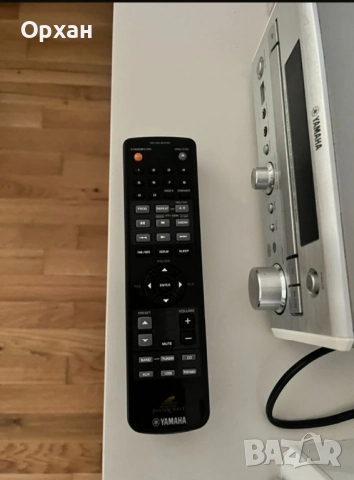 Yamaha CRX-320, снимка 5 - Ресийвъри, усилватели, смесителни пултове - 52755431