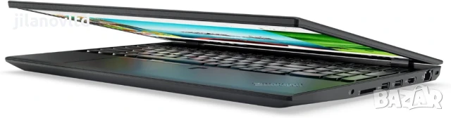 Лаптоп Lenovo ThinkPad T570 i7-7500U 16GB 512GB NVMe ГАРАНЦИЯ, снимка 4 - Лаптопи за работа - 51052604