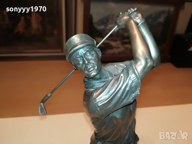ГОЛФЪР 30СМ-ВНОС АНГЛИЯ 1308222041, снимка 3 - Колекции - 37684535