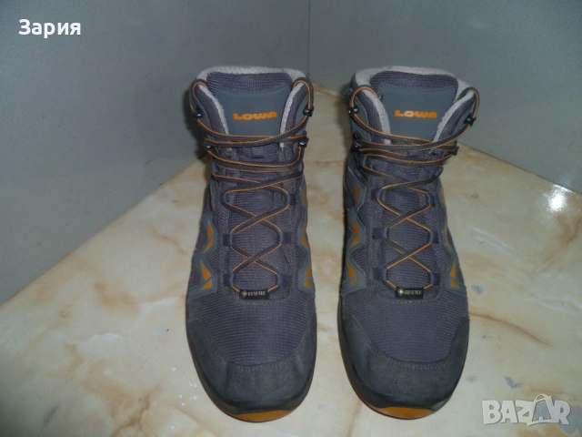 LOWA Gore-tex №40, снимка 5 - Мъжки боти - 53294241