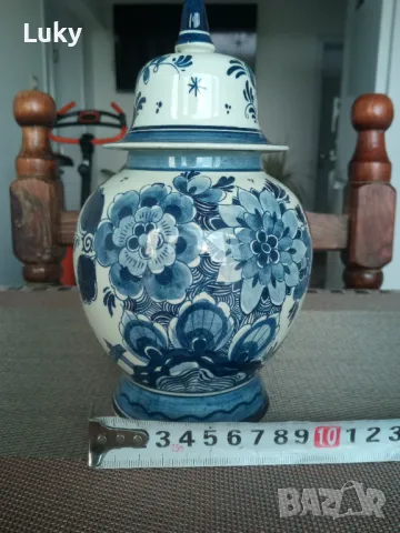 Стилна и красива урна. , снимка 6 - Други ценни предмети - 50158790