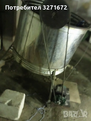 Автоматична центрофуга, снимка 4 - За пчели - 53291009