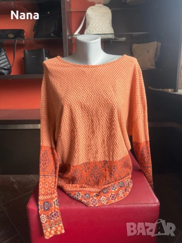 ВСИЧКО ПО 7€ ЗА БРОЙ! Туники , блузи, панталони НАМАЛЕНИ!, снимка 7 - Туники - 54130585