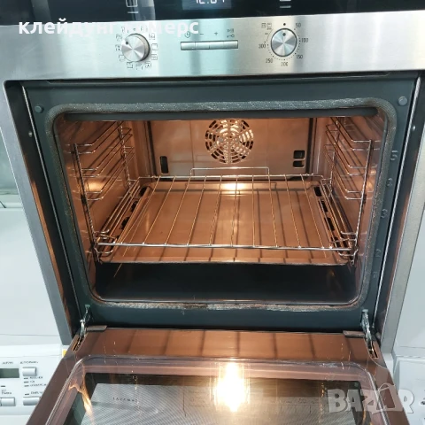 Фурна за вграждане SIEMENS PYROLIS , снимка 5 - Печки, фурни - 51202605