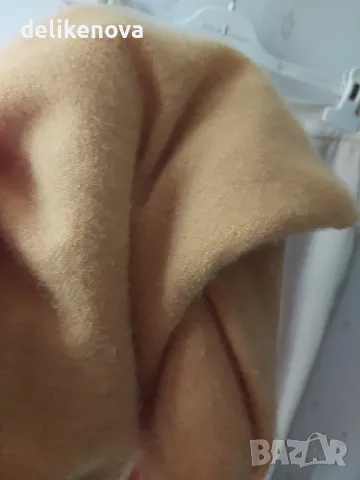 Kate Storm Holland Кашмир Size S Страхотен поло пуловер, снимка 11 - Блузи с дълъг ръкав и пуловери - 47459720