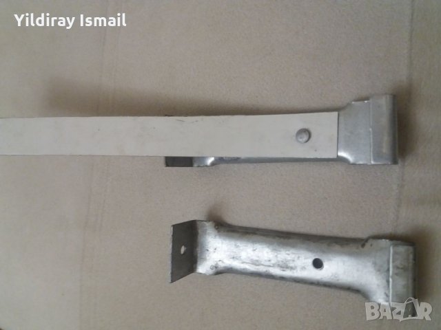 Скоби конзоли и капачки тапи за американски улуци, снимка 2 - Друго търговско оборудване - 29209870