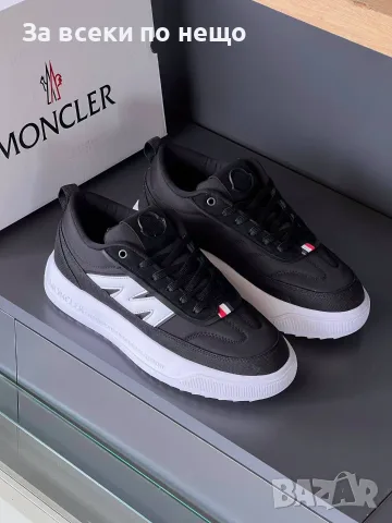 Moncler Мъжки Маратонки👟Мъжки Спортни Обувки Монклер - Различни Цветове Код SEM-60, снимка 8 - Маратонки - 55724616