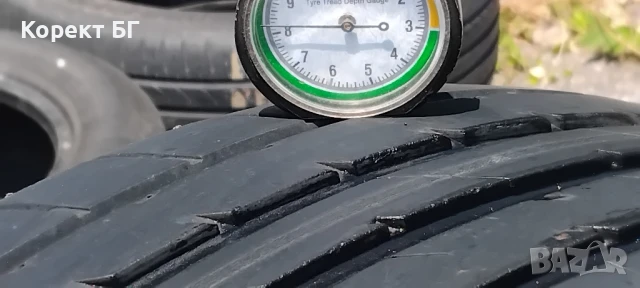 Гуми 205 55 16 Фулда Fulda 2 броя. Нов внос. Не са нови! , снимка 6 - Гуми и джанти - 50990193