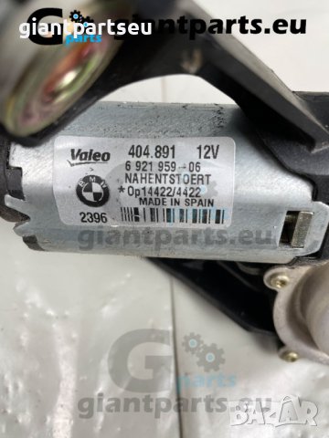 Мотор Задна Чистачка за БМВ е81 е87 BMW e81 e87 , 6921959-06, снимка 2 - Части - 40439108