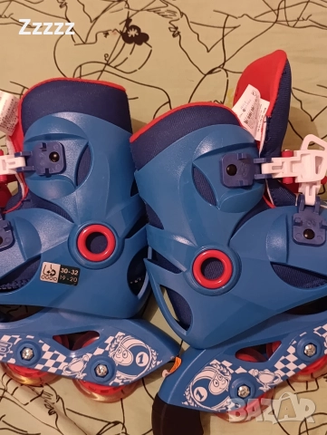 ролери , снимка 4 - Ролери, кънки - 52736055