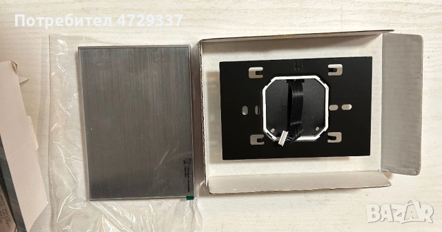 Смарт WiFi Термостат BecaSmart 8000 – Интелигентен контрол на отоплението, снимка 3 - Друга електроника - 54228698