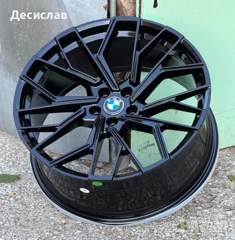 Джанти за БМВ BMW 21 “ цола 5х112 чисто нови G Series, снимка 5 - Гуми и джанти - 56247704
