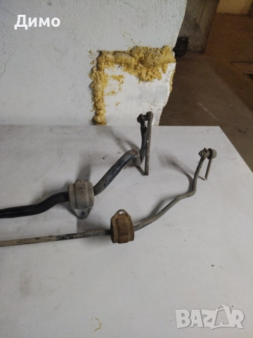 стабилизираща щанга бмв е90 е91 320д 177кс bmw e90 e91 , снимка 2 - Части - 51777621