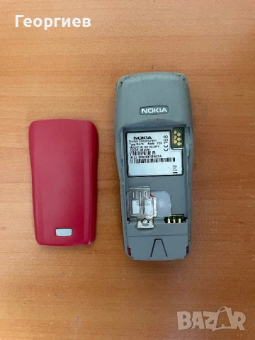 Nokia 1100, снимка 6 - Nokia - 54327302