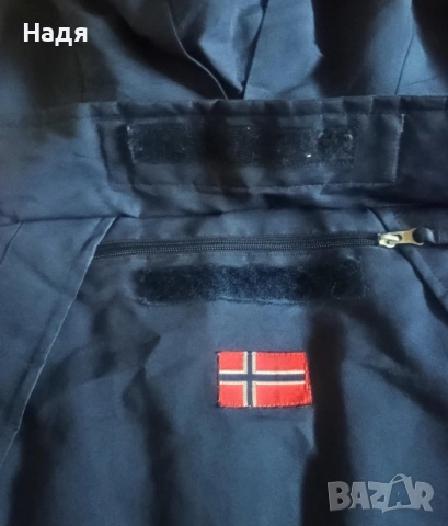 Мъжко яке Napapijri, снимка 4 - Якета - 52904292