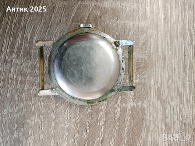 Съветски механичен часовник ЗИМ, снимка 3 - Мъжки - 53336685