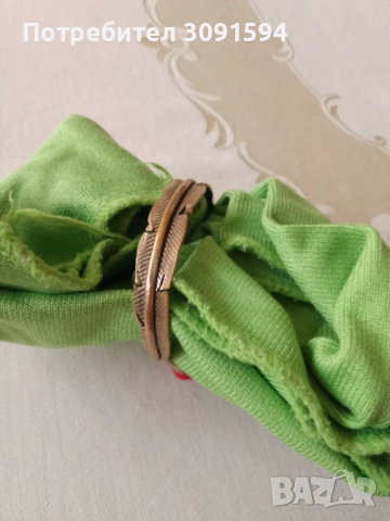 Винтидж индийска гривна със корал , снимка 6 - Гривни - 51933611