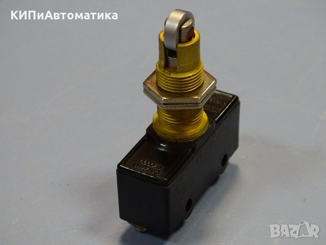 краен изключвател МП1105ЛУХЛ3 10 А/660 VAC с ролка, снимка 6 - Резервни части за машини - 35180745