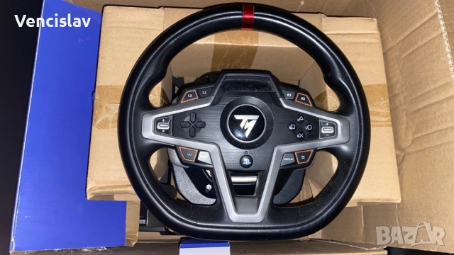 НОВ! Thrustmaster Simracing T248 PC/PS Волан с педали