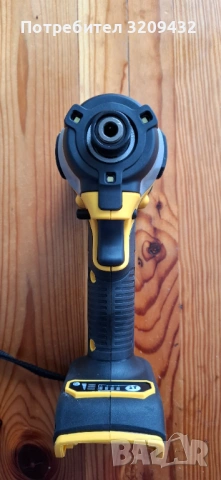 Dewalt DCF 850 impact wrench 18/20V, снимка 3 - Винтоверти - 53325474