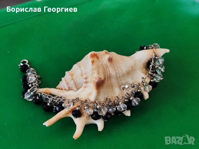 Сребърна гривна 925