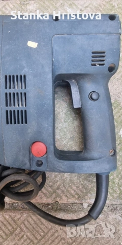 Перфоратор Einhell EBN 801 950w., снимка 3 - Перфоратори - 53876628