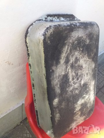 Българска алуминиева тава 3мм, снимка 6 - Съдове за готвене - 30532281