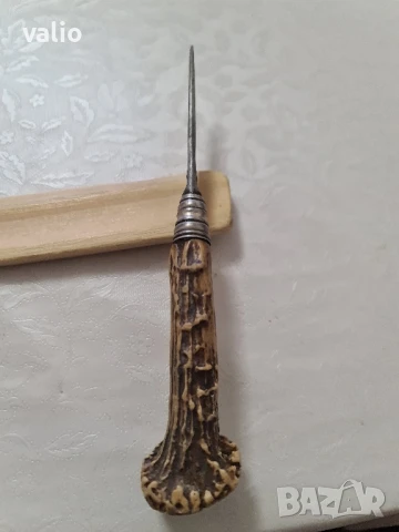 Немски нож PUMA пума, снимка 4 - Антикварни и старинни предмети - 51157711