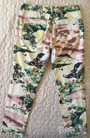 G-star оригинални нови дамски дънки 5622 3D Mid Boyfriend Coj W27/L30, снимка 6 - Дънки - 53243749