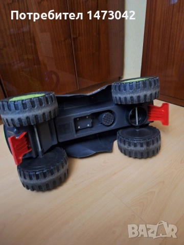 Детско камионче , снимка 6 - Коли, камиони, мотори, писти - 53937372