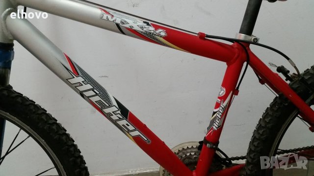 Велосипед Hicker MX24 24'', снимка 11 - Велосипеди - 29305414