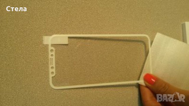 3D стъклен протектор за iPhone 6 7 8 6 7 8plus iPhone Xs max XR 11 pro, снимка 7 - Фолия, протектори - 31184660