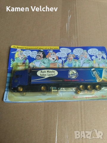 Лот от колекционерски камиончета, снимка 6 - Колекции - 53908508